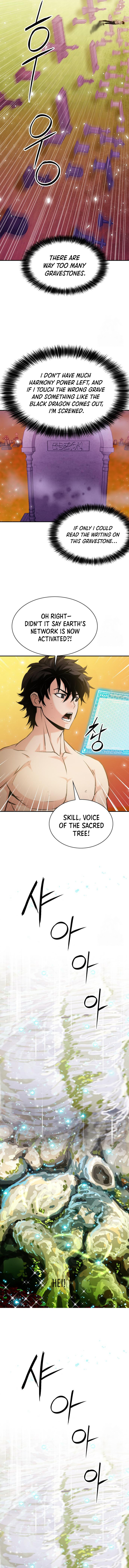 Seoul Station Druid Chapter 190 9